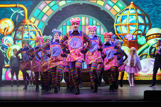 Theatrical costume supplier